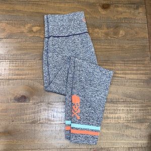 SOULCYCLE 3/4 Length Leggings
